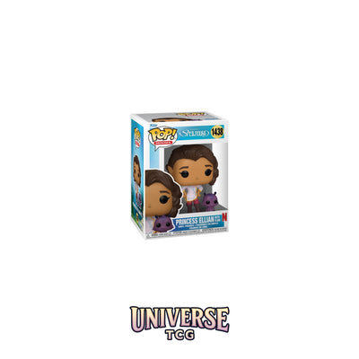 Funko Pop! Collectible - Princess ellian with flink -...