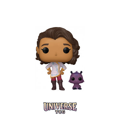 Funko Pop! Collectible - Princess ellian with flink -...