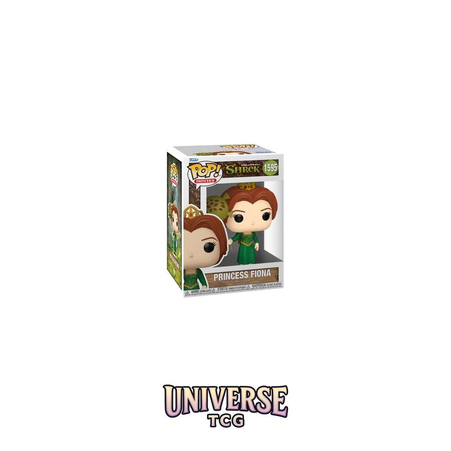 Funko Pop! SHREK -... - PRINCESS FIONA