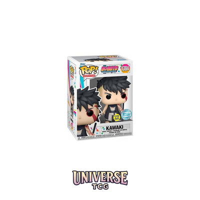 Funko Pop! Collectible - Proloque Kawaki (GW) (Exc) -...