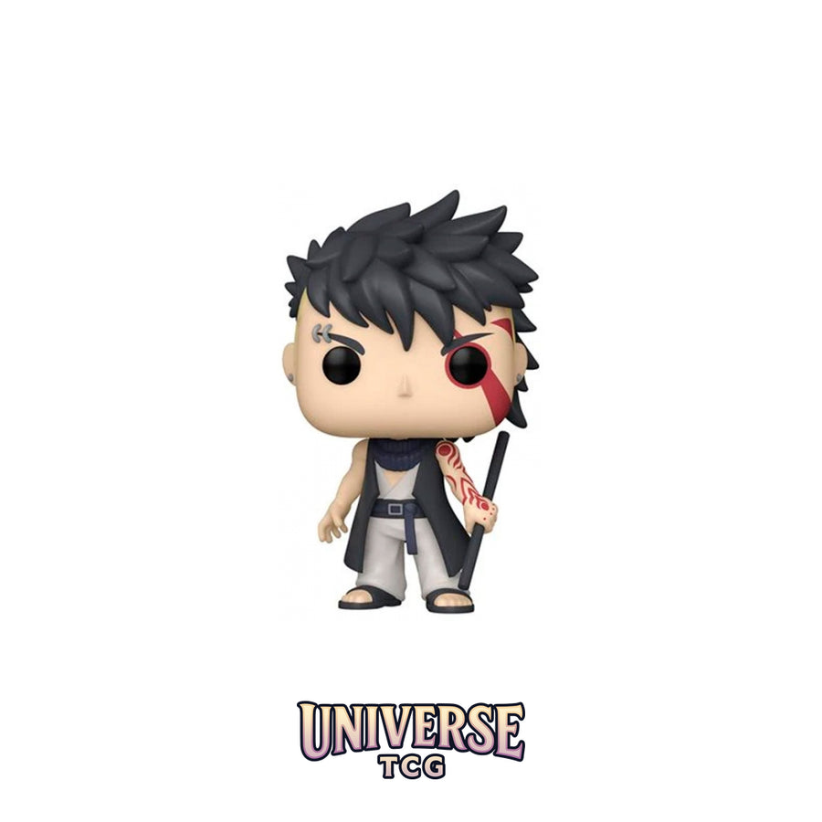 Funko Pop! Collectible - Proloque Kawaki (GW) (Exc) -...