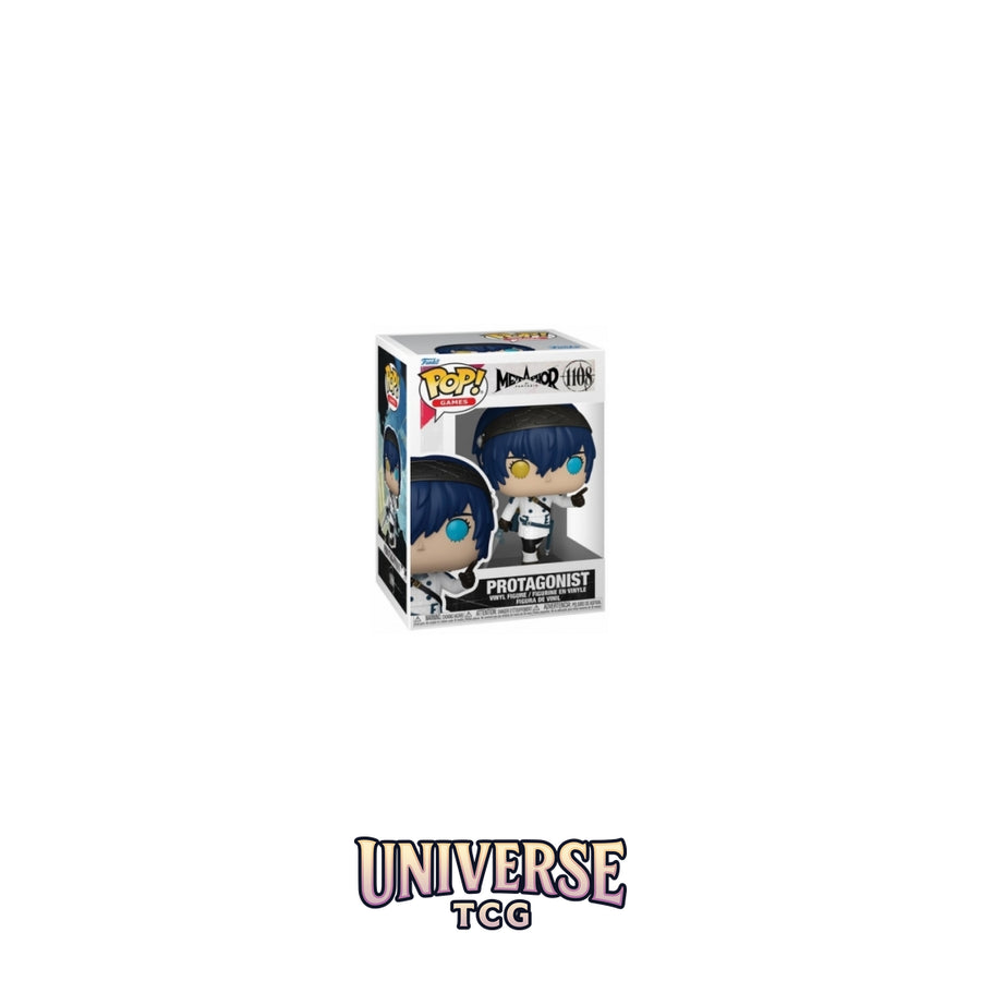 Funko Pop! Metaphor ReFantazio - Protagonist