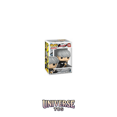 Funko Pop! Collectible - Protagonist (Persona 4) (30th...