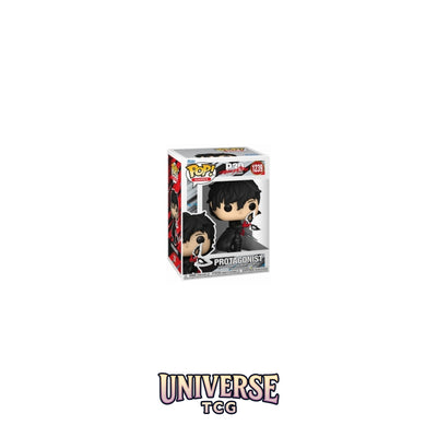 Funko Pop! Collectible - Protagonist (Persona 5) (30th...