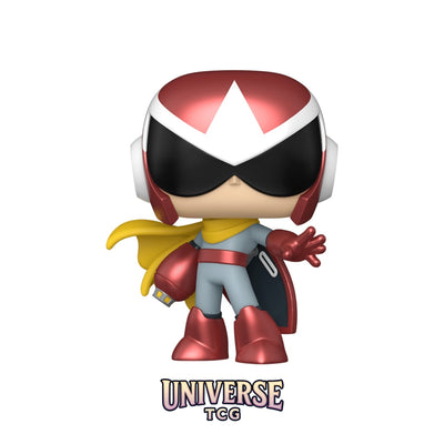 Funko Pop! Mega Man - Proto Man