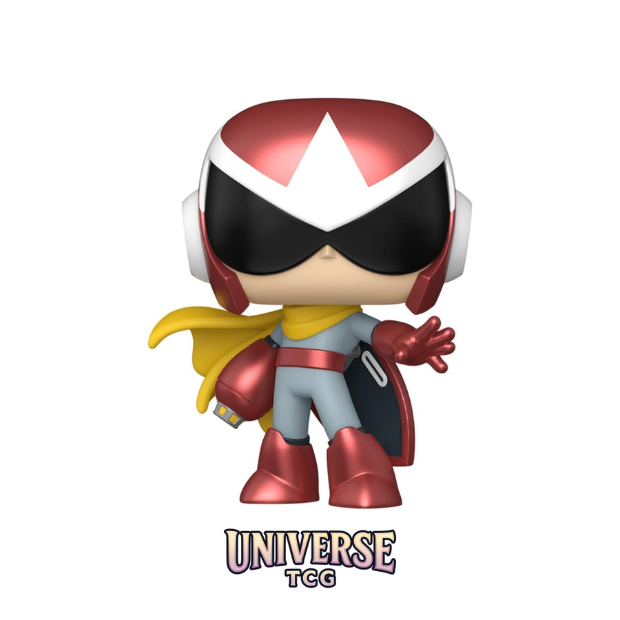Funko Pop! Mega Man - Proto Man