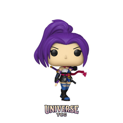Funko Pop! Marvel - Psylocke (Marvel Rivals)