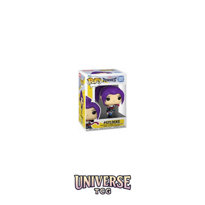 Funko Pop! Marvel - Psylocke (Marvel Rivals)