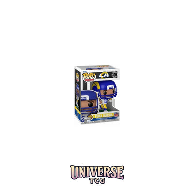 Funko Pop! NFL - Puka nacua RAMS