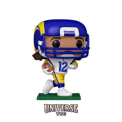 Funko Pop! NFL - Puka nacua RAMS
