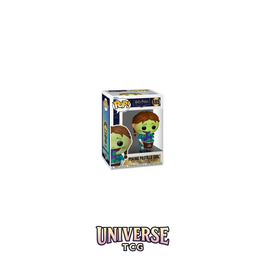 Funko Pop! Harry... - Puking pastille girl