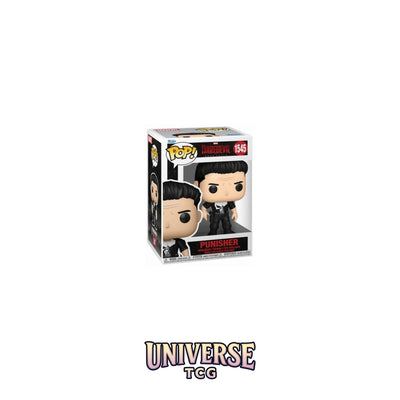 Funko Pop! Marvel - Punisher