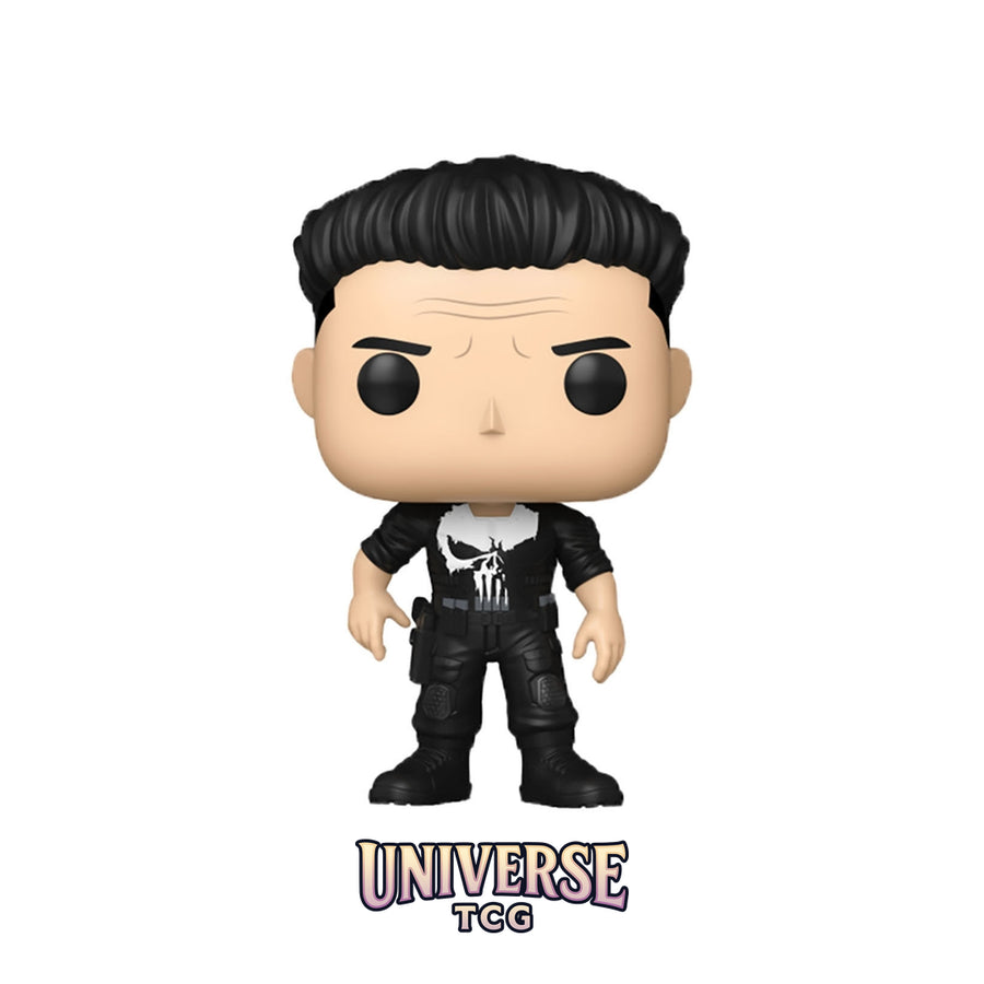 Funko Pop! Marvel - Punisher