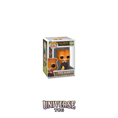 Funko Pop! SHREK -... - PUSS IN BOOTS