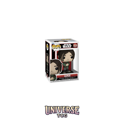 Funko Pop! Star Wars The Acolyte - Qimir