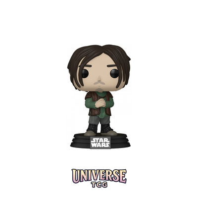 Funko Pop! Star Wars The Acolyte - Qimir