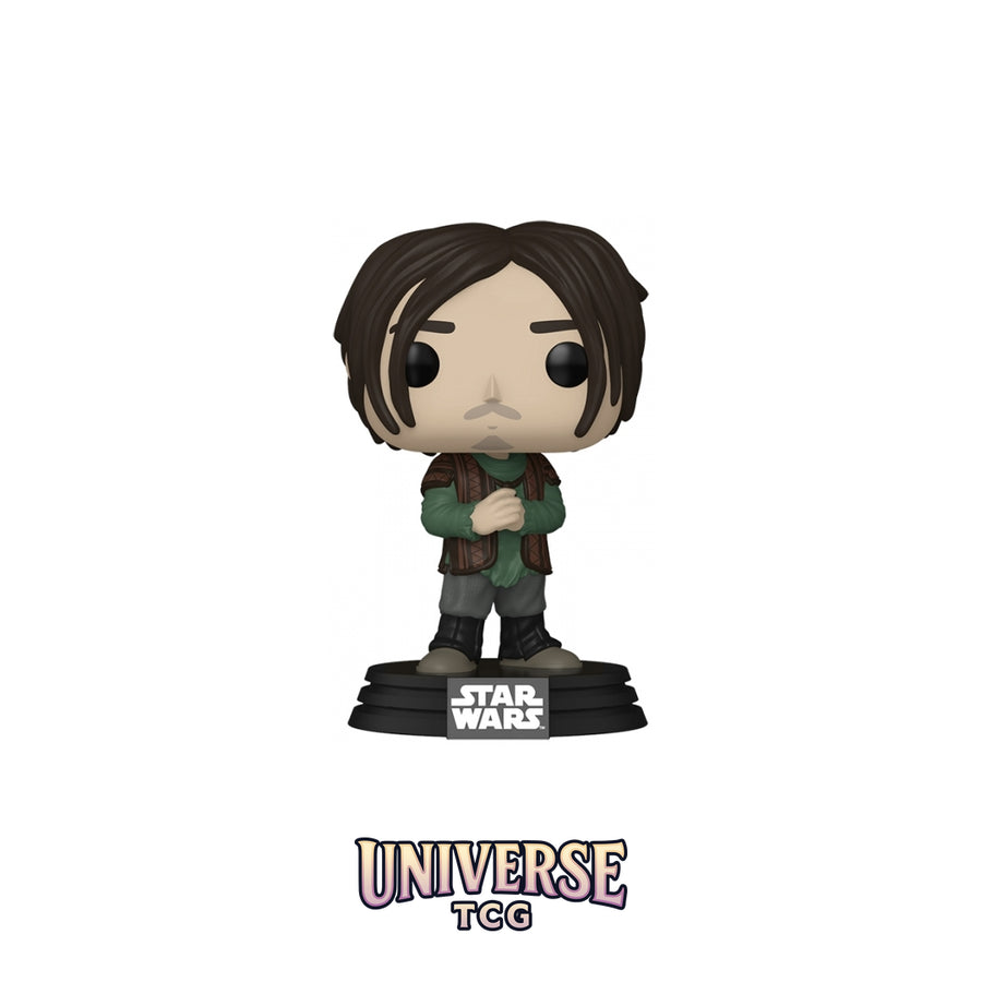 Funko Pop! Star Wars The Acolyte - Qimir