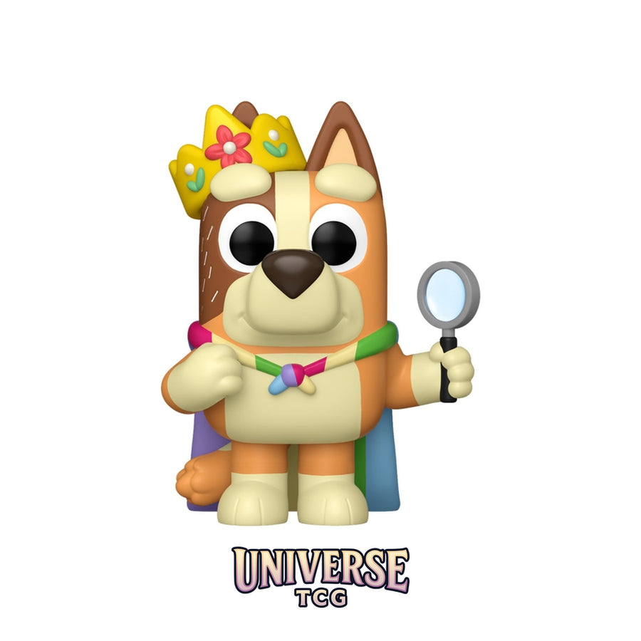 Funko Pop! Bluey - Queen Chilli