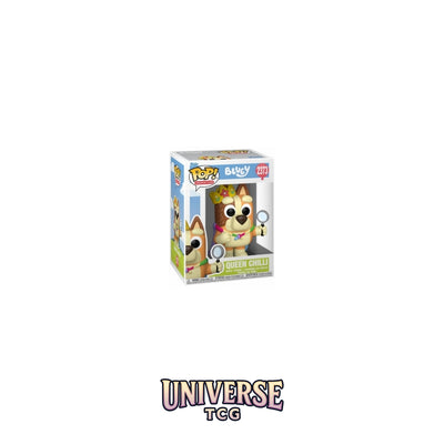 Funko Pop! Bluey - Queen Chilli
