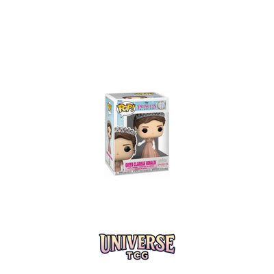 Funko Pop! Disney - Queen Clarisse Renaldi