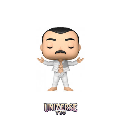 Funko Pop! Collectible - Queen- F. Mercury (I was born...