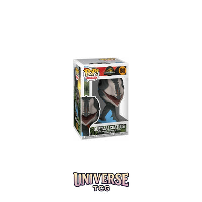 Funko Pop! Jurassic Park - Quetzalcoatlus
