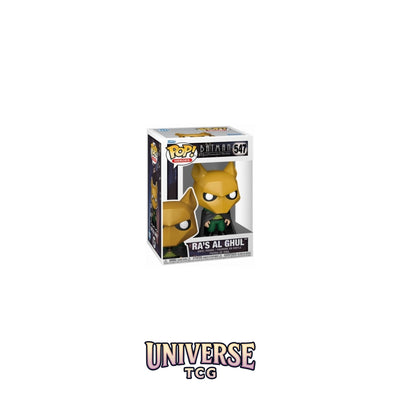 Funko Pop! Batman: The... - Ra's al ghul