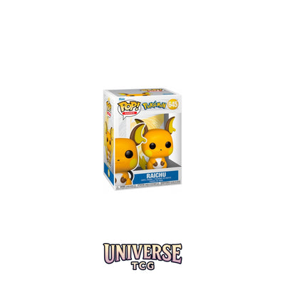 Funko Pop! Pokémon - Raichu