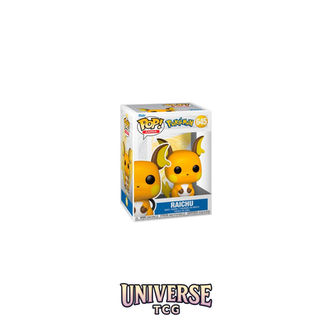 Funko Pop! Pokémon - Raichu
