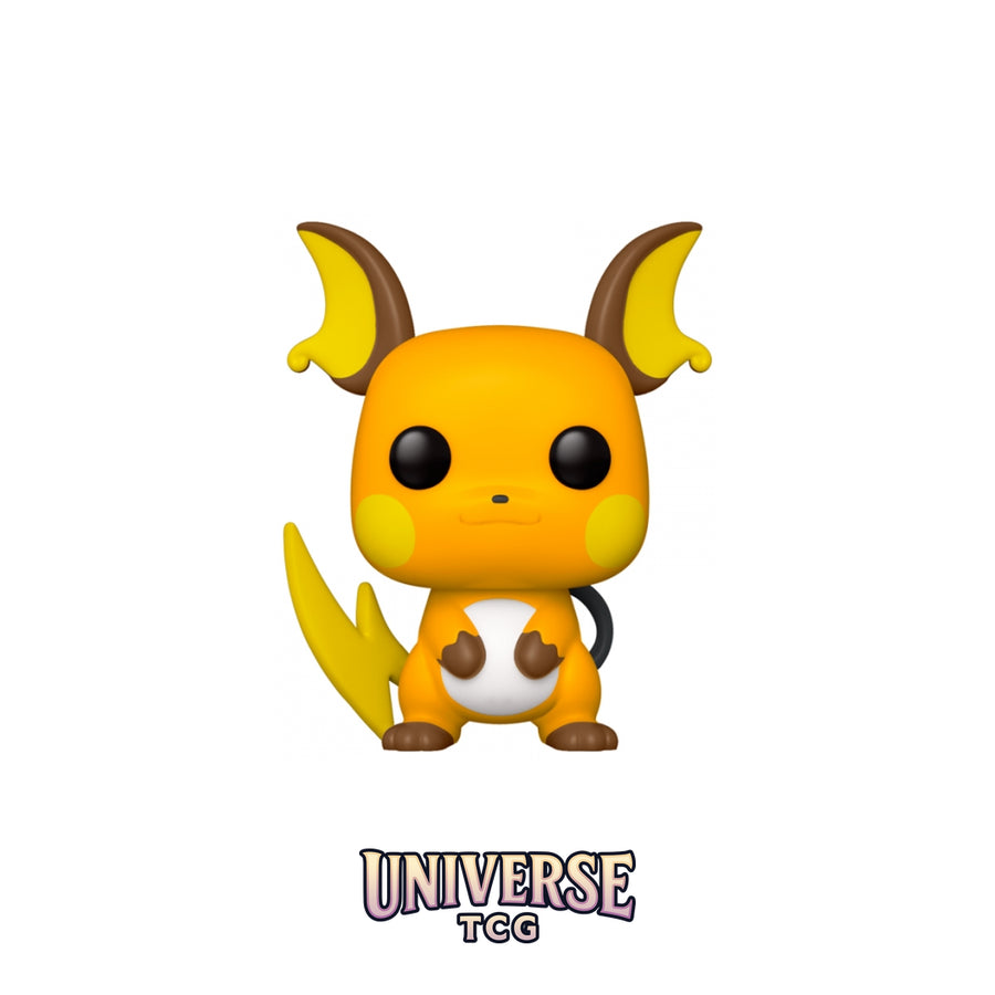 Funko Pop! Pokémon - Raichu