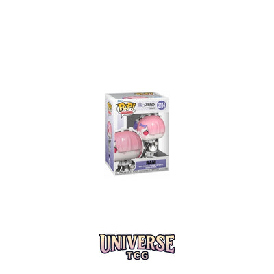 Funko Pop! Re Zero - Ram