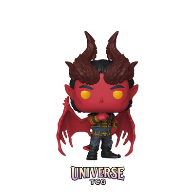 Funko Pop! Collectible - Raphael (Cambion Devil) -...