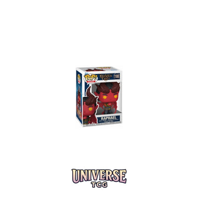 Funko Pop! Collectible - Raphael (Cambion Devil) -...