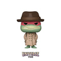 Funko Pop! Tortugas Ninja - Raphael (coat)