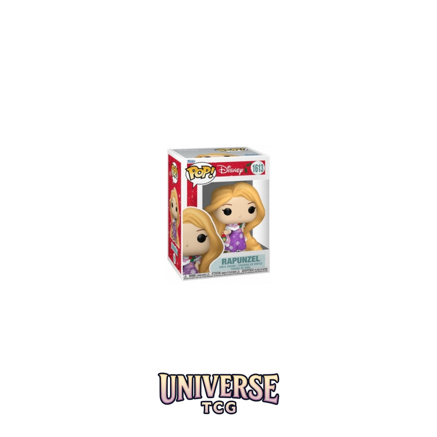 Funko Pop! Disney - Rapunzel (Holiday)
