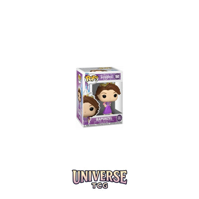 Funko Pop! Disney - Rapunzel Tangled