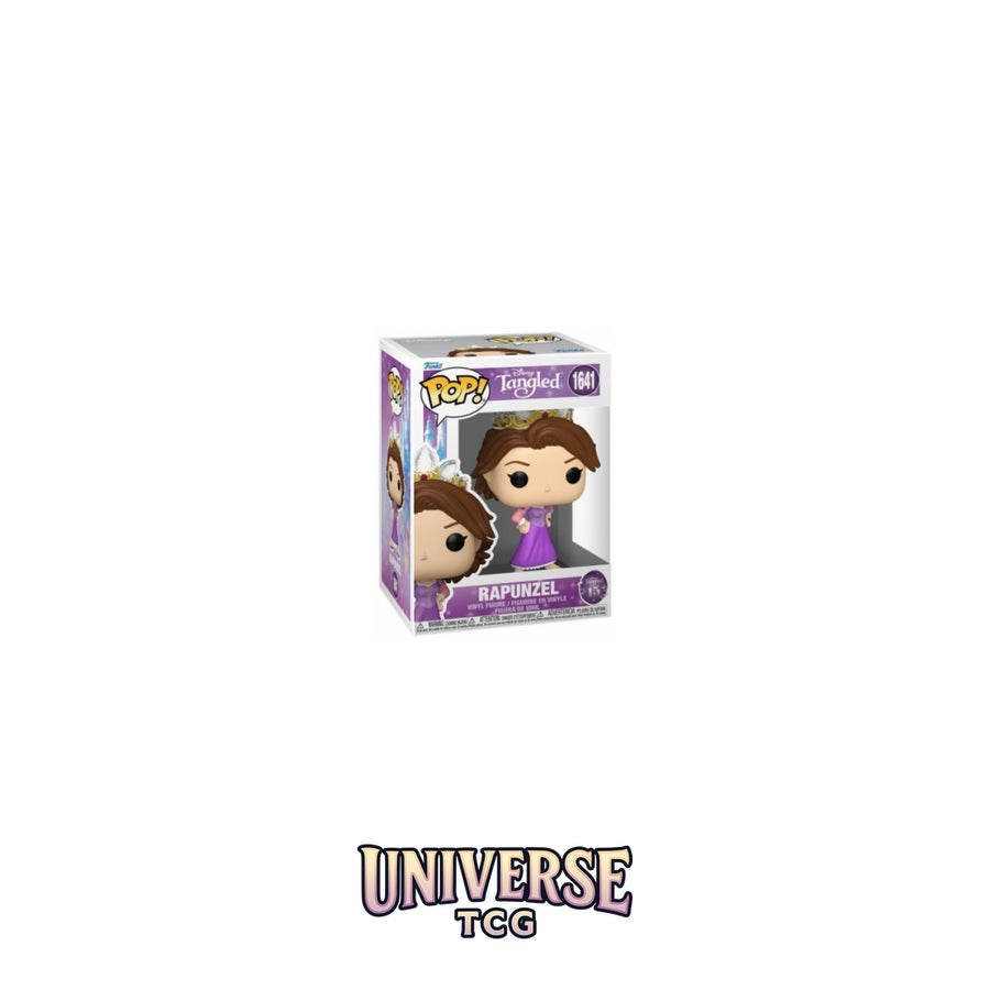 Funko Pop! Disney - Rapunzel Tangled
