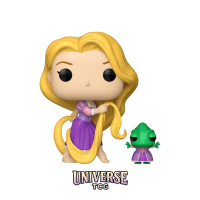 Funko Pop! Collectible - Rapunzel With Pascal Tangled -...