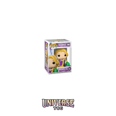 Funko Pop! Collectible - Rapunzel With Pascal Tangled -...
