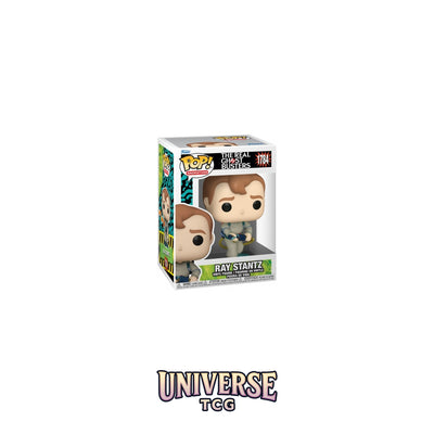 Funko Pop! Cazafantasmas - Ray Stantz