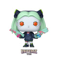 Funko Pop! Cyberpunk Edgerunners - Rebecca