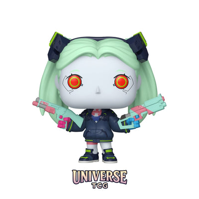 Funko Pop! Cyberpunk Edgerunners - Rebecca
