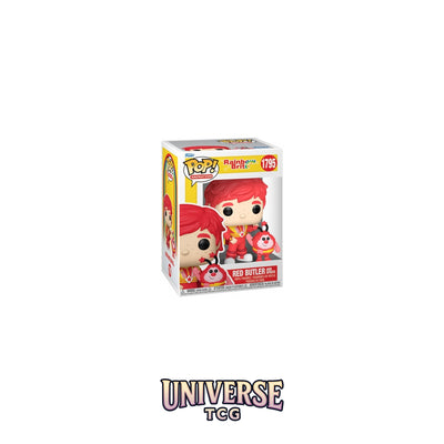 Funko Pop! Rainbow - Red butler and sprite