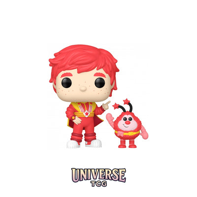 Funko Pop! Rainbow - Red butler and sprite