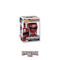 Funko Pop! Power Rangers - Red Turbo Ranger