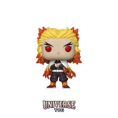 Funko Pop! Kimetsu... - Rengoku Demon Slayer