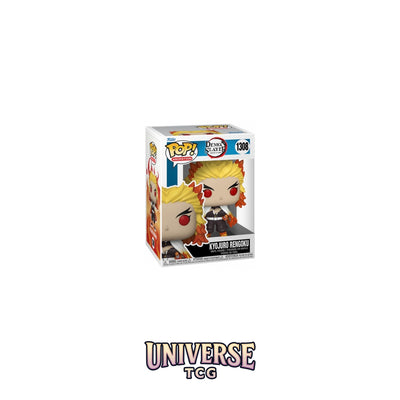 Funko Pop! Kimetsu... - Rengoku Demon Slayer