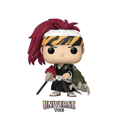 Funko Pop! Bleach - Renji Abarai