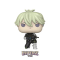 Funko Pop! Kaiju nº 8 - Reno Ichikawa