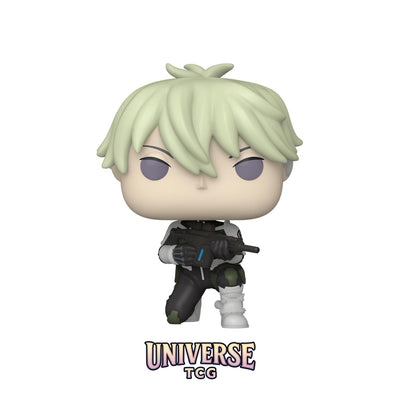 Funko Pop! Kaiju nº 8 - Reno Ichikawa